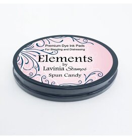 LAVINIA STAMPS LAVINIA ELEMENTS SPUN CANDY PREMIUM DYE INK PADS