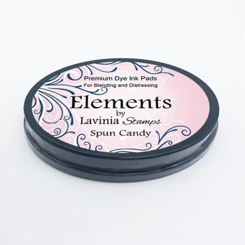 LAVINIA STAMPS LAVINIA ELEMENTS SPUN CANDY PREMIUM DYE INK PADS