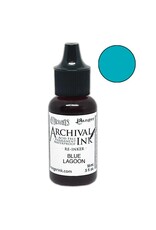 RANGER DYLUSIONS ARCHIVAL BLUE LAGOON REINKER