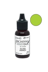 RANGER DYLUSIONS ARCHIVAL ISLAND PARROT REINKER