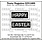 CREALIES CRAFTLINES CREALIES NEGATIVE TEXT HAPPY EASTER 2 DIE