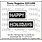 CREALIES CRAFTLINES CREALIES NEGATIVE TEXT HAPPY HOLIDAYS DIE