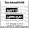 CREALIES CRAFTLINES CREALIES NEGATIVE TEXT HAPPY BIRTHDAY 2 DIE