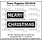 CREALIES CRAFTLINES CREALIES NEGATIVE TEXT MERRY CHRISTMAS 2 DIE