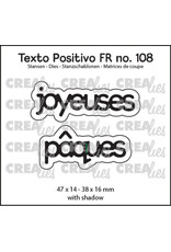 CRAFTLINES CRAFTLINES CREALIES JOYEUSES PÂQUES DIE