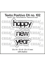 CREALIES CRAFTLINES CREALIES HAPPY NEW YEAR DIE