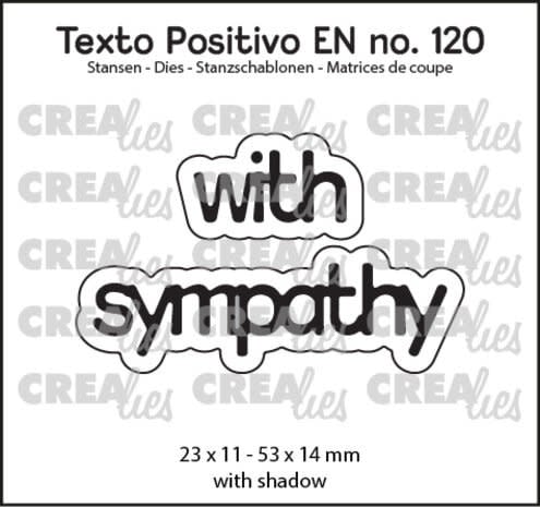 CREALIES CRAFTLINES CREALIES WITH SYMPATHY DIE
