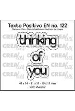 CRAFTLINES CRAFTLINES CREALIES THINKING OF YOU DIE