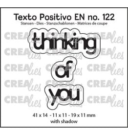 CREALIES CRAFTLINES CREALIES THINKING OF YOU DIE