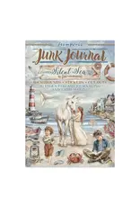 STAMPERIA STAMPERIA SILENT SEA JUNK JOURNAL
