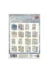 STAMPERIA STAMPERIA SILENT SEA JUNK JOURNAL