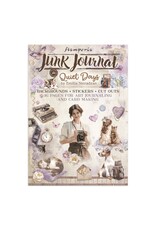 STAMPERIA STAMPERIA QUIET DAYS JUNK JOURNAL