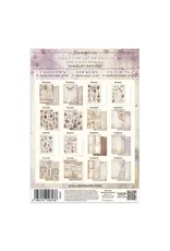 STAMPERIA STAMPERIA QUIET DAYS JUNK JOURNAL