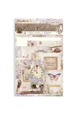 STAMPERIA STAMPERIA QUIET DAYS CARDS COLLECTION