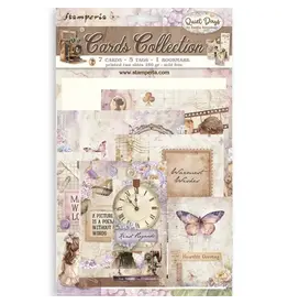 STAMPERIA STAMPERIA QUIET DAYS CARDS COLLECTION