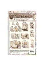 STAMPERIA STAMPERIA QUIET DAYS CARDS COLLECTION