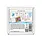 STAMPERIA STAMPERIA WATERCOLORS METALLIC PAINT SET 24/PK