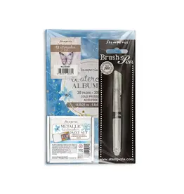 STAMPERIA STAMPERIA WATERCOLOR KIT