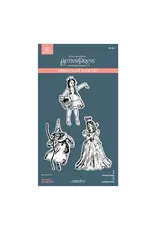 SPELLBINDERS SPELLBINDERS BETTERPRESS THE WONDER OF OZ DOROTHY & THE WITCHES PLATE & DIE SET