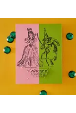 SPELLBINDERS SPELLBINDERS BETTERPRESS THE WONDER OF OZ DOROTHY & THE WITCHES PLATE & DIE SET