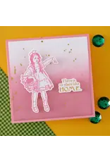 SPELLBINDERS SPELLBINDERS BETTERPRESS THE WONDER OF OZ DOROTHY & THE WITCHES PLATE & DIE SET