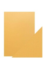 TONIC TONIC STUDIOS PEARLESCENT CARDSTOCK LEMON LUSTRE 8.5x11 5/PK