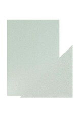 TONIC TONIC STUDIOS PEARLESCENT CARDSTOCK BLUE FROST 8.5x11 5/PK