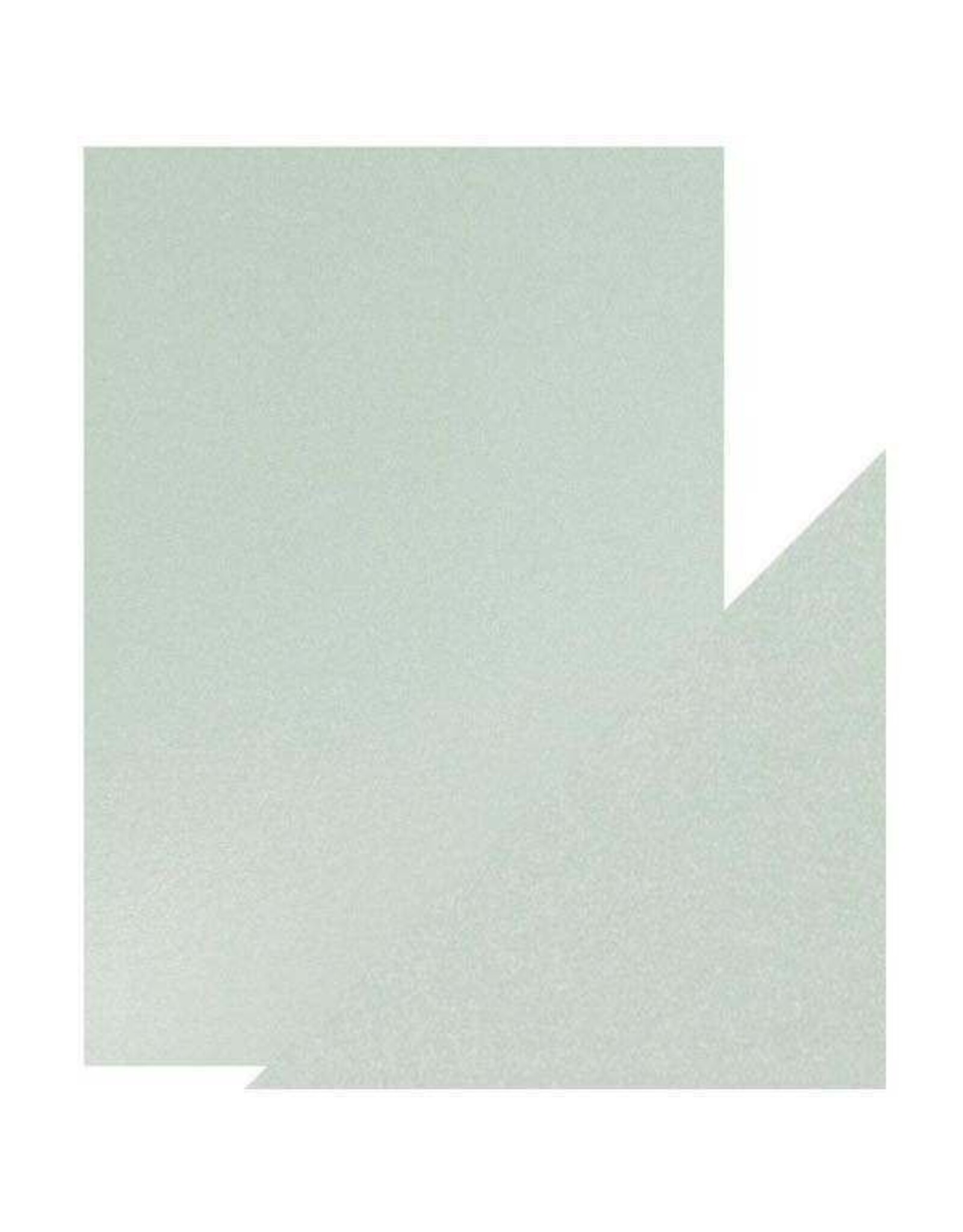TONIC TONIC STUDIOS PEARLESCENT CARDSTOCK BLUE FROST 8.5x11 5/PK