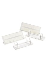 49 AND MARKET 49 AND MARKET CREATE-AN-ALBUM BINDER MECHANISM WHITE