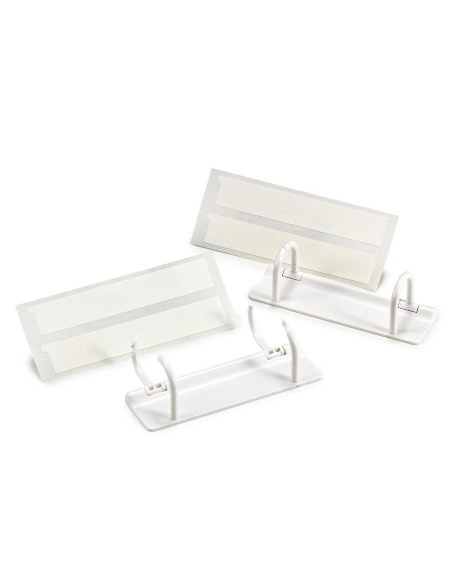 49 AND MARKET 49 AND MARKET CREATE-AN-ALBUM BINDER MECHANISM WHITE