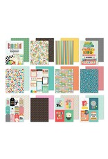 SIMPLE STORIES SIMPLE STORIES GAME NIGHT 6x8 PAPER PAD 24 SHEETS