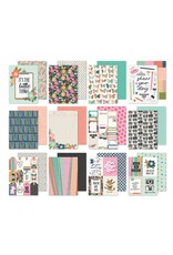 SIMPLE STORIES SIMPLE STORIES TAKE NOTE 6x8 PAPER PAD 24 SHEETS