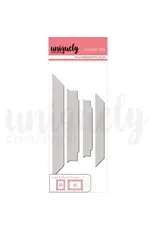 UNIQUELY CREATIVE UNIQUELY CREATIVE BUILD A PHOTO FRAME DIE SET