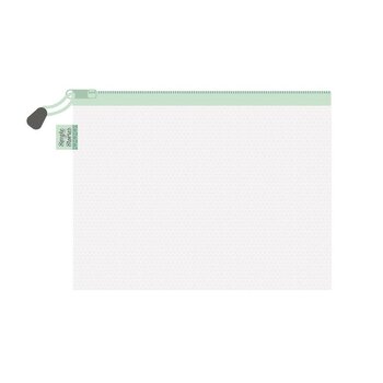 SIMPLE STORIES SIMPLE STORIES MEDIUM CRAFT STORAGE POUCH