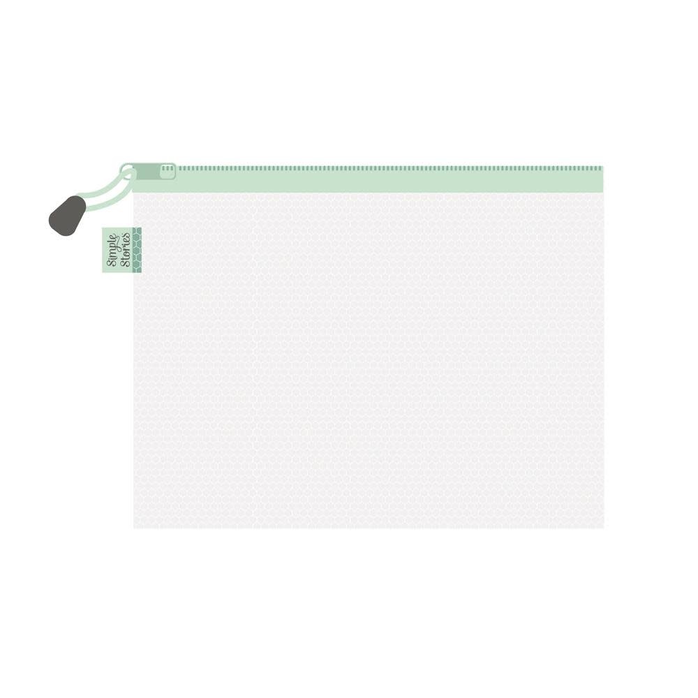 SIMPLE STORIES SIMPLE STORIES MEDIUM CRAFT STORAGE POUCH