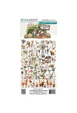 49 AND MARKET 49 AND MARKET WHISPERING WAY 6x12 LASER CUT ELEMENTS