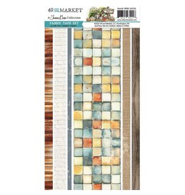 49 AND MARKET 49 AND MARKET WHISPERING WAY FABRIC TAPE