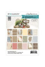 49 AND MARKET 49 AND MARKET WHISPERING WAY 6x8 COLLECTION PACK 24 SHEETS
