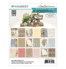 49 AND MARKET 49 AND MARKET WHISPERING WAY 6x8 COLLECTION PACK 24 SHEETS
