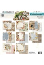 49 AND MARKET 49 AND MARKET WHISPERING WAY 12x12 COLLECTION PACK