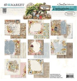 49 AND MARKET 49 AND MARKET WHISPERING WAY 12x12 COLLECTION PACK