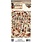 49 AND MARKET 49 AND MARKET NOSTALGIC MEMORIES 6x12 LASER CUT FLORAL