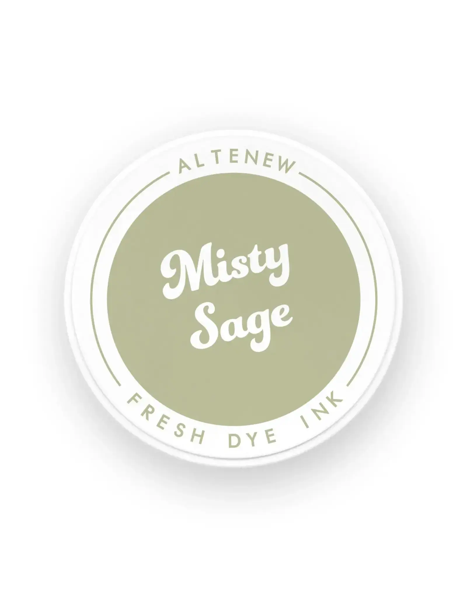 ALTENEW ALTENEW MISTY SAGE FRESH DYE INK PAD