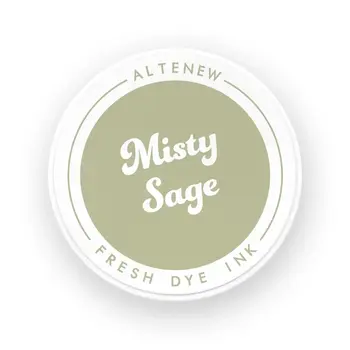 ALTENEW ALTENEW MISTY SAGE FRESH DYE INK PAD