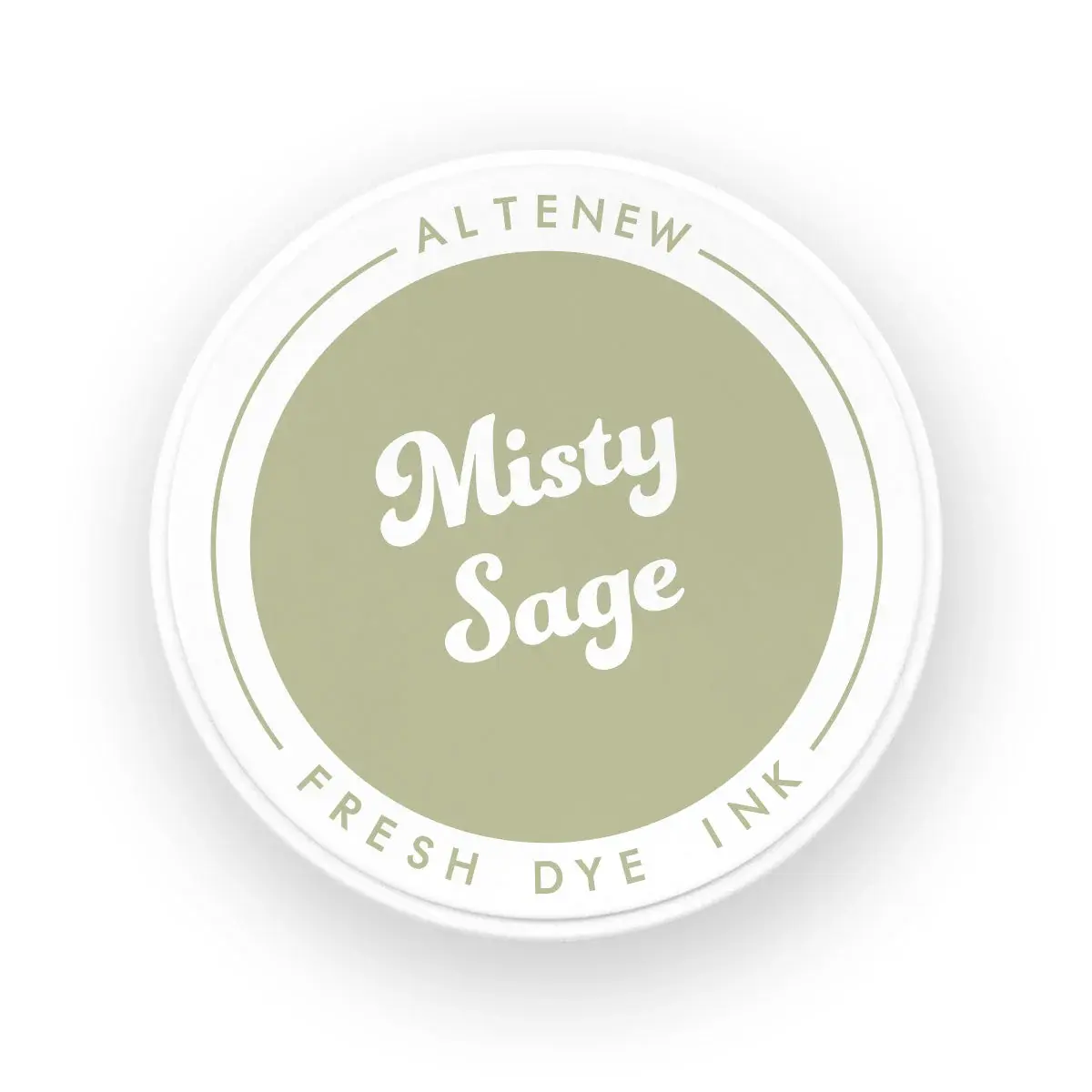 ALTENEW ALTENEW MISTY SAGE FRESH DYE INK PAD