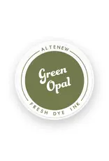 ALTENEW ALTENEW GREEN OPAL FRESH DYE INK PAD