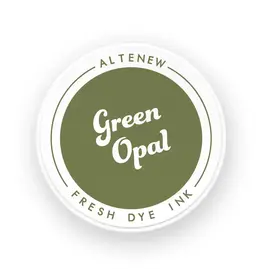 ALTENEW ALTENEW GREEN OPAL FRESH DYE INK PAD