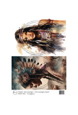 RONRON DESIGNS RONRON DESIGNS INUSGWUL RICE PAPER