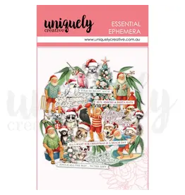 UNIQUELY CREATIVE UNIQUELY CREATIVE AUSSIE CHRISTMAS ESSENTIAL EPHEMERA