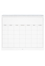 CUSTOM CRAFTS CUSTOM CRAFTS YOU DATE 8.5X11 CALENDAR